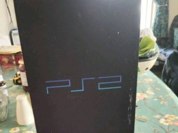 Playstation 2 for parts - Main image