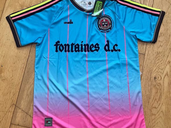 Fontaines Dc Bohemians jersey - Main image