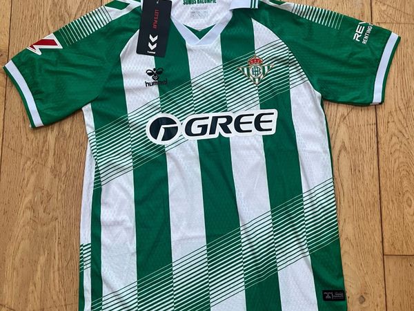 Troy Parrott Real Betis jersey - Main image