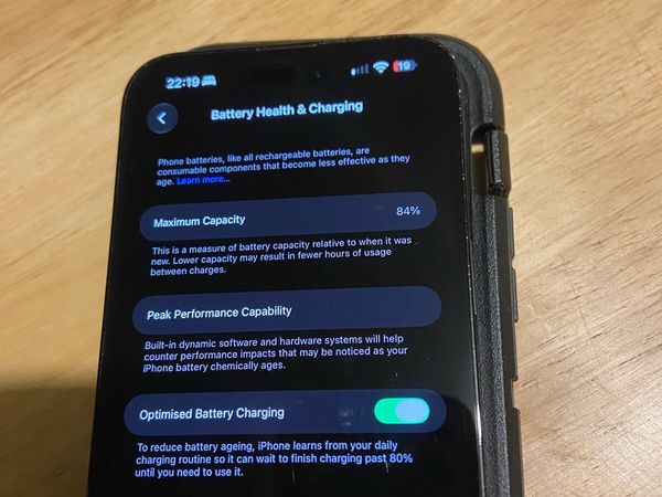 iPhone 14 Pro Max 256GB BH 84% - Main image