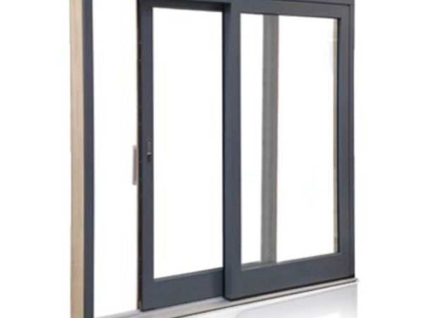 ✳️ TOP QUALITY ALUCLAD LIFT AND SLIDE PATIO DOOR - Main image