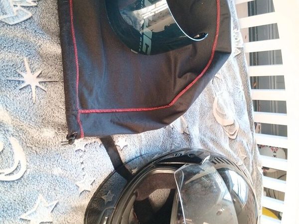 Motor bike helmate - Main image