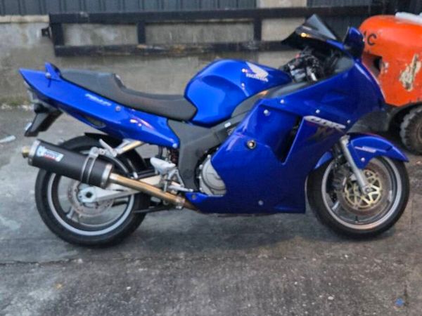 Honda blackbird cbr 1100xx - Main image