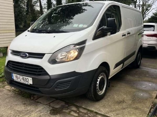 Ford Transit Custom 2015 - Main image