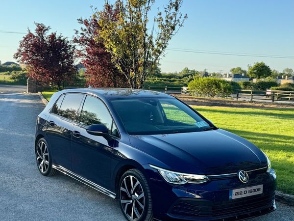 VW Golf Van R-Line - Main image