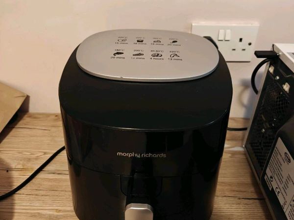 Air fryer - Main image