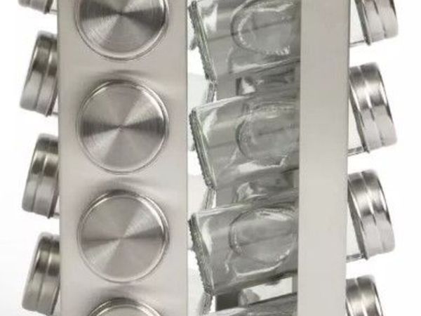 Rotating spice rack - Main image
