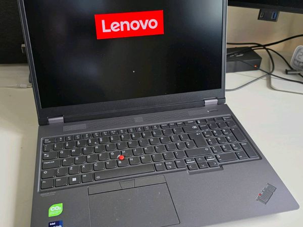 Lenovo ThinkPad P16 Gen 2 - Main image