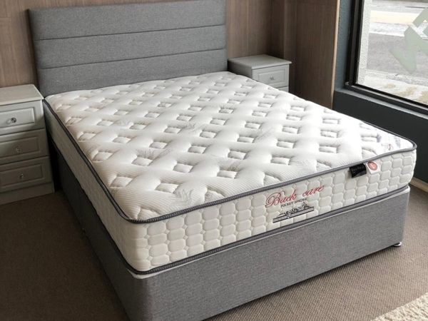 Brand new divan beds and mattress - Main image