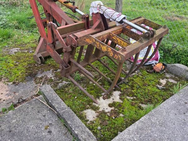 Back actor for sale in Westmeath for €200 on DoneDeal