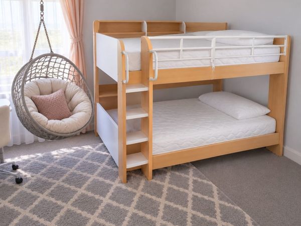 Julian Bowen Domino's Bunk bed - Main image