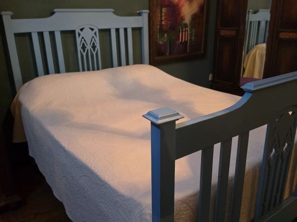 Double Bed ( " Four Foot Six") - Main image
