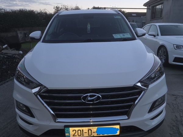 Hyundai Tucson 1.6crdi - 2020 - Main image