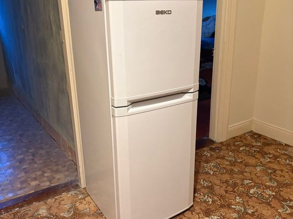 Beko fridge freezer - Main image