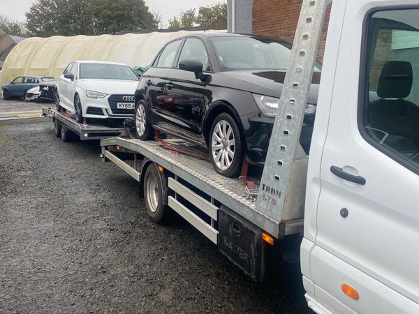 Vehicle transport nationwide - Main image