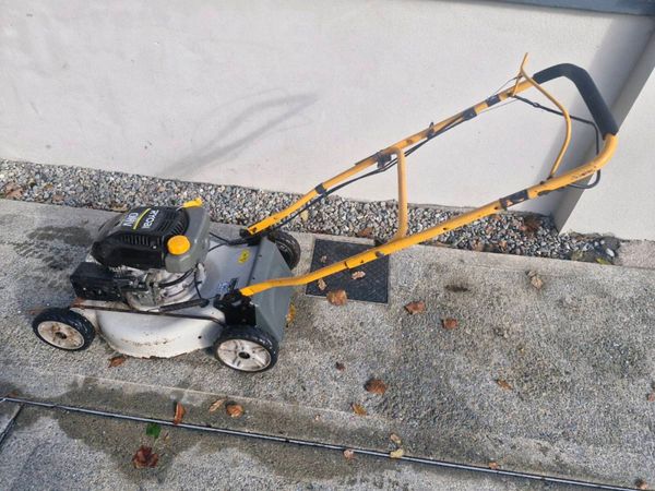 Self drive Lawnmower for sale - Main image