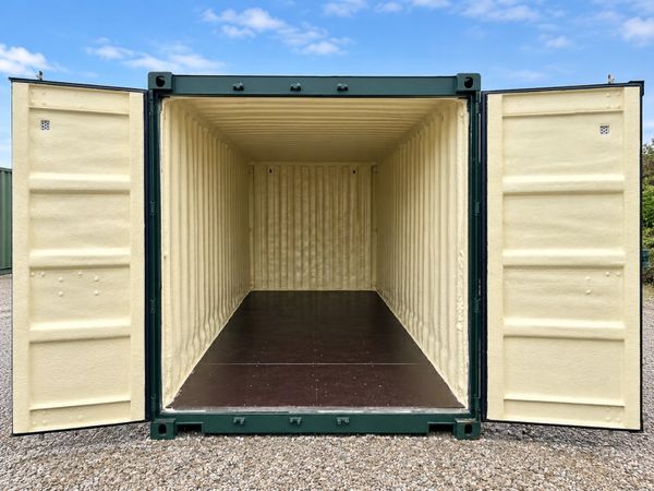 New 20FT FULLY INSULATED - Main image