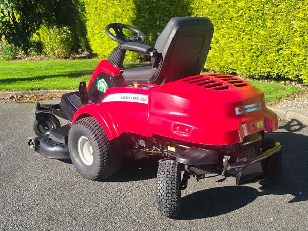 Massey Ferguson 50" zero turn - Main image