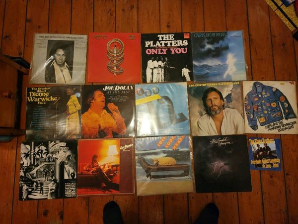 Records - Main image