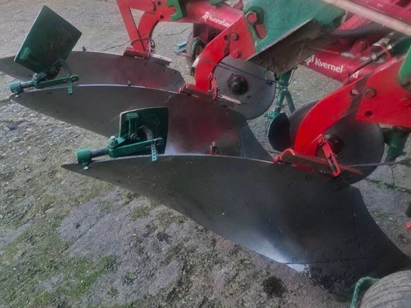Kvernland Plough - Main image