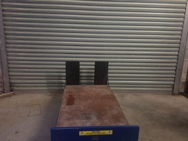 Trailor HFS tri axle - Main image