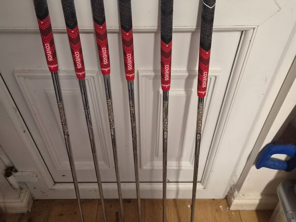 Golf club's - Main image