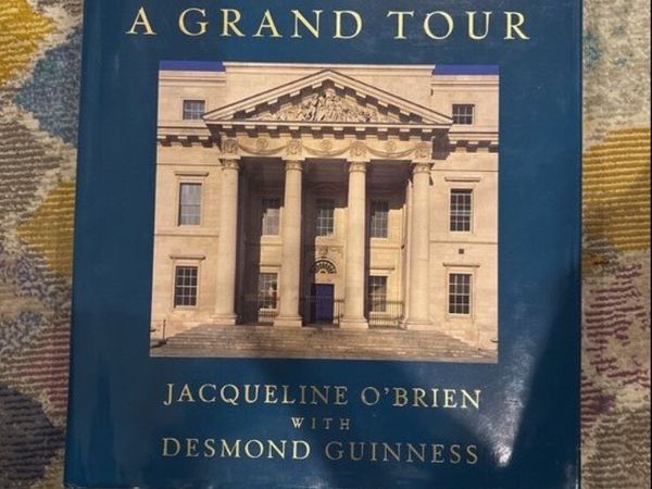 Book, Dublin A Grand Tour. - Main image