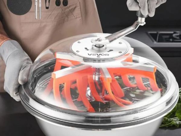 Bud Leaf Bowl Trimmer, 420 mm - Main image