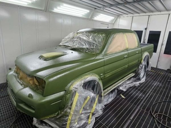 Mitsubishi l200 - Main image