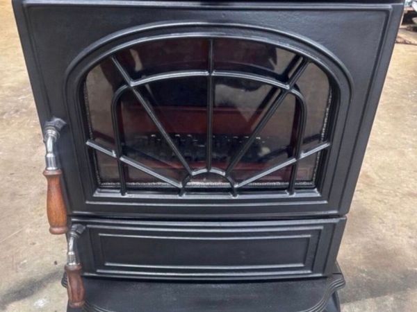 Stanley Erin stove solid fuel stove - Main image