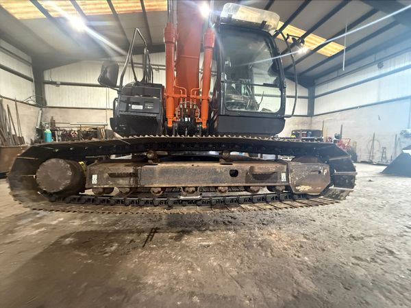 Supplied & Fitted @ Undercarriage Ireland - Main image