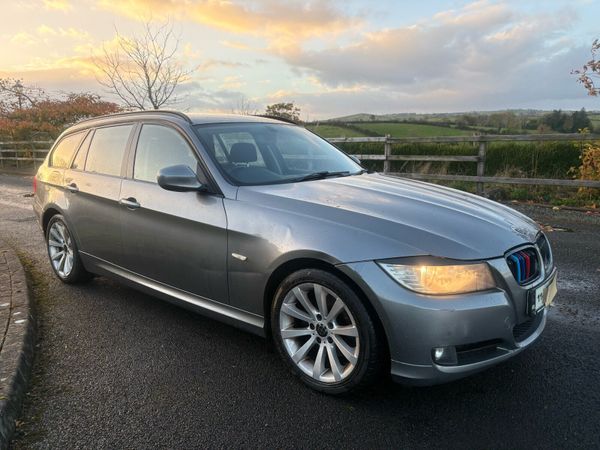 2011 Bmw 320 Diesel Touring,Nct 12/26 - Main image