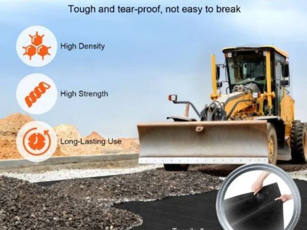 Non Woven Geotextile Fabric Under Gravel - Main image