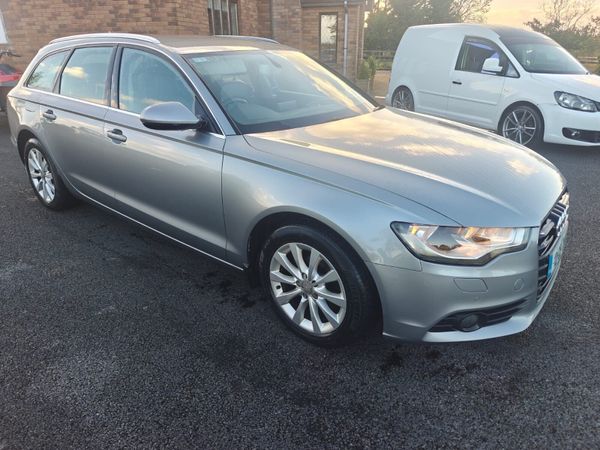 2012 Audi A6 2.0 TDI Estate,Driving Perfect - Main image