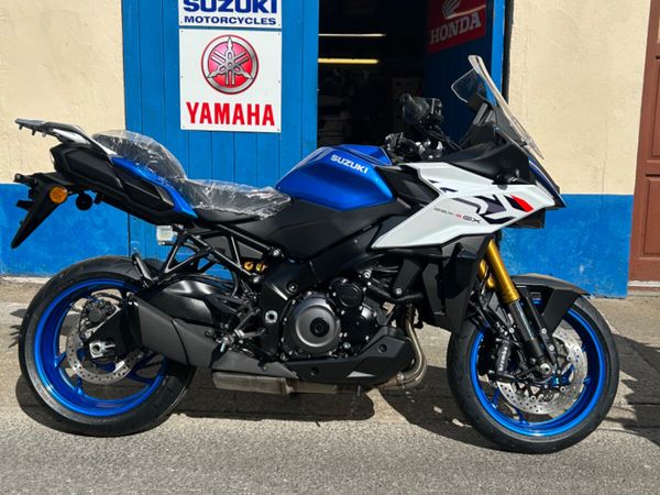 New Suzuki GSX-S 1000 GX October Offer - Main image