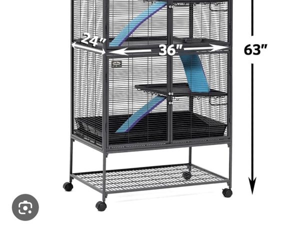 Critter nation cage ( for ferret ) - Main image