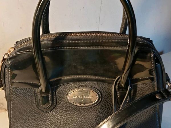 Jasper Conran Black Handbag - Main image