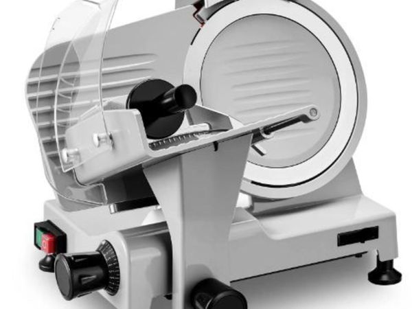 Commercial Meat Slicer 300W Electric Cutter 22cm - Main image