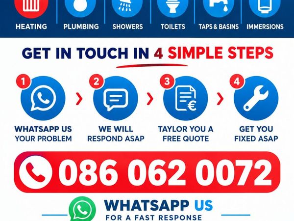 Heating & plumbing - Main image