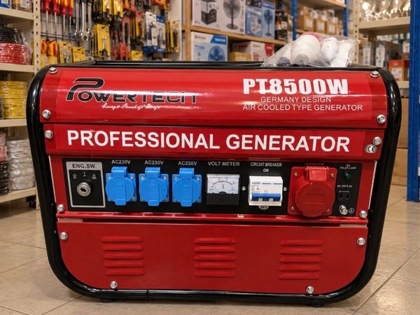 ⚡ POWERTECH PT8500W – POWER WHEN YOU NEED IT - Main image