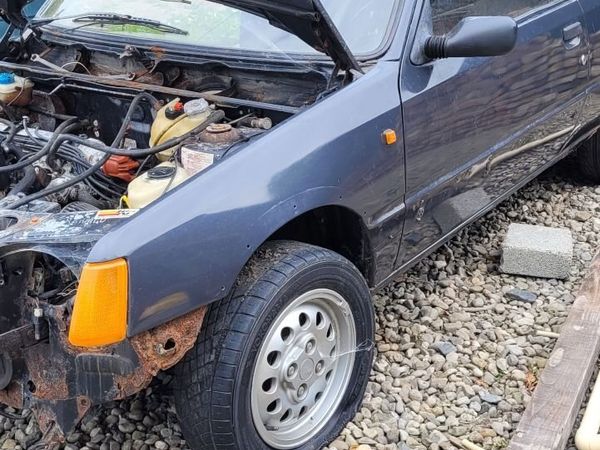 Peugeot 205 1986 - Main image