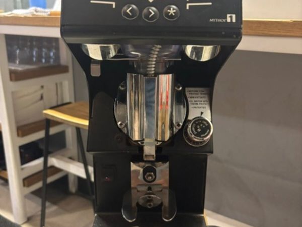Victoria Arduino MYTHOS ONE Coffee Grinder - 2022 - Main image
