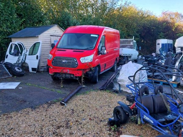 Ford transit  Parts - Main image