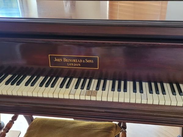 Grand piano - Main image