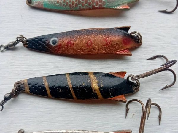 Abu Sweden Tiby Lures - Main image