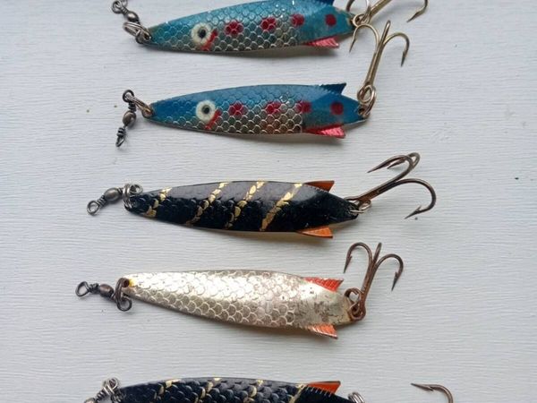 Abu Sweden Toby Lures - Main image