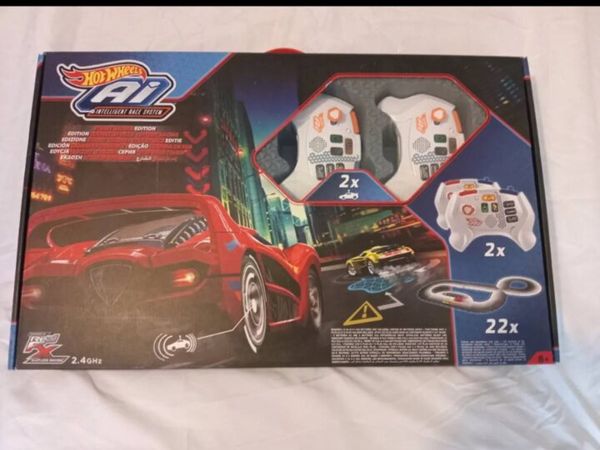 Hot wheels AI - Main image