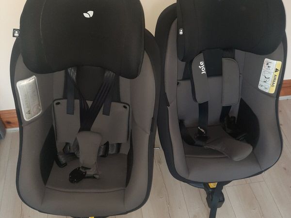 Car Seats x2 €30 ono - Main image