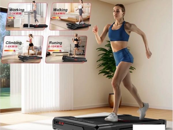 Walking Pad/  Under Desk Treadmill for Sale. - Main image