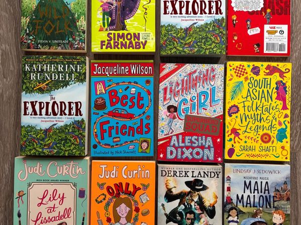 Premium Children’s Book Bundle (12 Books)  Condit - Main image